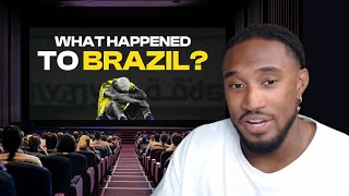 Is Brazil really losing fans? (Football Fridays)