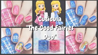 Cuticula "The Good Fairies Duo"