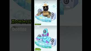 My Singing Monsters best MODs Zoonomaly,