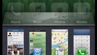 Auxo iOS App Switcher