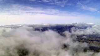 EnJoy FPV Skywalker 1900 Gopro3 cloud