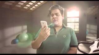 Glamour Calling Work Profile -  KARBONN treadmill30s