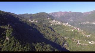 Corse image drone -