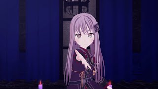 【MMDバンドリ】KING【湊友希那】Roselia