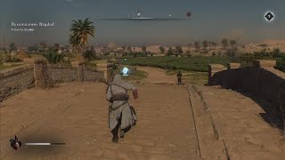 Assassin's Creed Mirage le porte di Bagdad