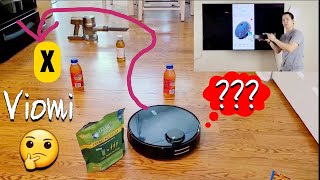 Viomi Clone 🤔 with 4 hours of Battery Life - ZOOZEE Z70 Robot Vacuum Review