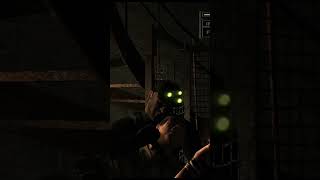 Splinter Cell Chaos Theory Shorts (Radio room)