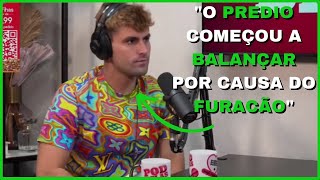 REZENDE  FALA DA SUA EXPERIÊNCIA POS FURACÃO NO MEXICO