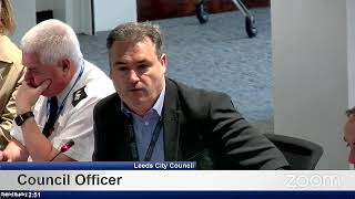 Leeds City Council - Scrutiny Board (Environment, Housing & Communities) - 18th July 2024