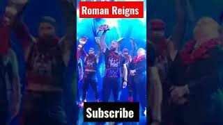 Roman Reigns Royal Rumble 2023 #shorts