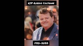 RIP Robbie Coltrane #shorts