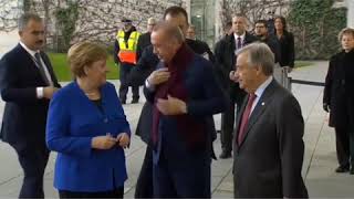 Reis ♥️ Merkel