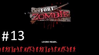 Fort Zombie pt 13 "Survivor run"