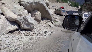 Badrinath Roads Condition | Uttaranchal