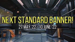 Next Standard Banner! (27 May 2022 - 10 June 2022) | Arknights