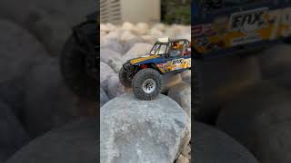 #microshark #scx24 #rccar #scx24custom #rccrawler #offroad