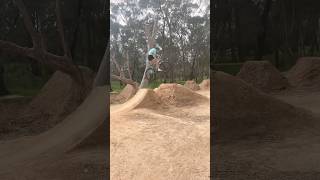 First time hitting jumps in ages #girl #skills #trending #fyp