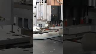 Six sided CNC drilling machine