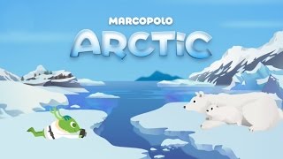 Learn about animals in the most extreme parts of the world with MarcoPolo Arctic