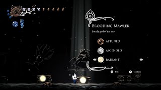 Hollow Knight | All Bindings Radiant Brooding Mawlek