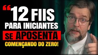 12 FIIS PARA SE APOSENTAR COMEÇANDO DO ZERO - PROF VICENTE GUIMARÃES