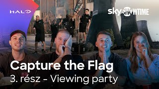 Nyomd meg! | Capture the Flag – Viewing party | SkyShowtime Magyarország