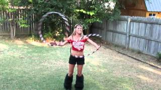 Parov Stelar Hoop Dance