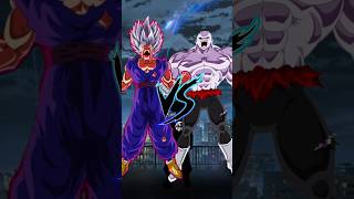 Beast Gohan vs Jiren Comparison Video #goku #dragonball #gohan #anime