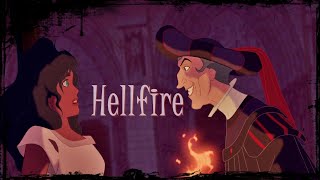 Hunchback of Notre Dame/O Corcunda de Notre Dame | Hellfire -Legendas PT-BR