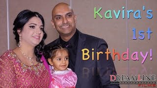 Lohri Party | Vancouver Videography | Kavira's 1st Birthday Party