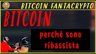 Riassunto settimanale Bitcoin, perchè sono ribassista?? analisi del prezzo 17 giugno 2023