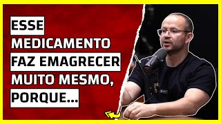 COMO FUNCIONA OS REMÉDIOS PARA EMAGRECIMENTO? | Dudu Haluch