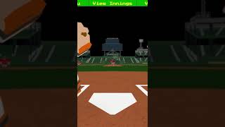 THE PITCHER ALMOST DIED! | ROBLOX Baseball