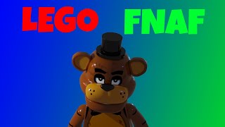 PLAYING LEGO FNAF 1