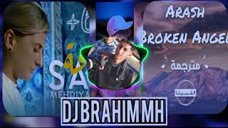 arash broken X Saha way saha remix