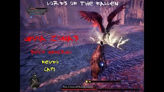 guia de zonas lords of the fallen   build infierno gameplay en español Feudo Cap1