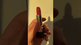 dior lipstick 720 icone swatches