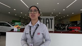 TROLEI A RECEPCIONISTA DA FIAT | Ela acreditou