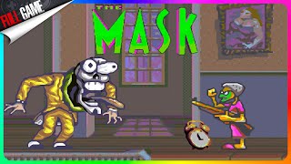 The Mask (SNES) Longplay | US