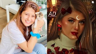 Arishfa Khan New Viral Shayri Special Instagram Reels Video❤ || Arishfa Khan New Vlog Video❤ 🥰 ||