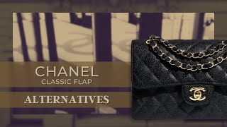 CHANEL CLASSIC FLAP BAG ALTERNATIVES with Chanel Latest Prices and Characteristics to Look For