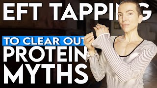 Overcome PROTEIN Deficiency Fears as High-Carb Low-Fat Vegan