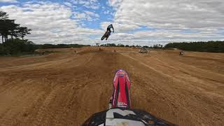 SOBMX - Amateur Supercross GoPro