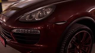 Porche Cayenne 2012