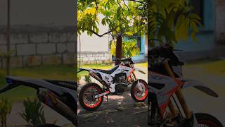 CRF 150L Supermoto Cinematic