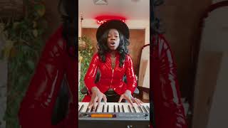 #dojacat Paint The Town Red cover by Debo Ray #paintthetownred #SingASongADayChallenge