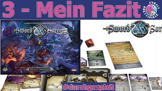 Cyrils Brettspiele - Sword and Sorcery: Ancient Chronicles (S237E03)