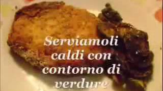 Video Ricetta: Fagottini di pollo imbottiti e fritti senza uova Cucinando per Caso e per P