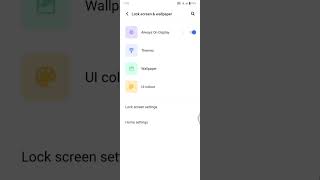 How to Set UI Colour on Vivo #shorts #shortsfeed #shortvideo #trend #viral #subscribe #viral