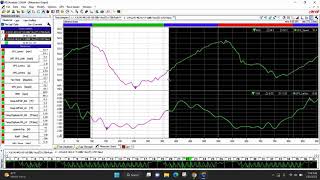 Speed & Lateral G Trace part 2